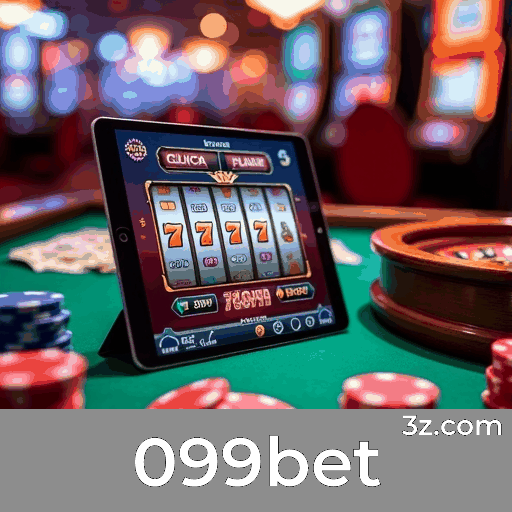 099bet: Seu Cassino Online Confiável